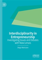 Diego Matricano - Interdisciplinarity in Entrepreneurship