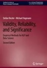 Michael Hagmann, Stefan Riezler - Validity, Reliability, and Significance