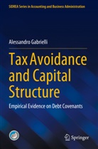 Alessandro Gabrielli - Tax Avoidance and Capital Structure