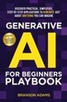 Branson Adams - Generative Ai for Beginners Playbook