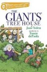 Jane Yolen, Jane Yolen, Tomie dePaola, Tomie dePaola - The Giants' Tree House
