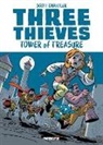 Scott Chantler - Three Thieves Vol. 1