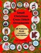 Kay Goodnight - Small Christmas Cross Stitch Ornaments