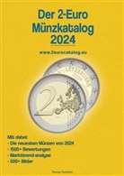 Thomas Venneker, Thomas Venneker - Der 2 Euro Münzkatalog 2024