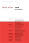 Christopher A. Nixon - Kritische Berichte : Zeitschrift für Kunst- und Kulturwissenschaften / Jahrgang                52, Heft 2.2024