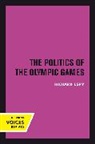 Richard Espy, Espy Richard - Politics of the Olympic Games
