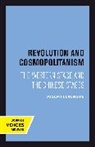 Joseph Levenson - Revolution and Cosmopolitanism