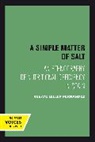 Renate Lellep Fernandez, Fernandez Renate Lellep - Simple Matter of Salt