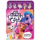 Hinkler Pty Ltd - My Little Pony Colouring & Activity Set