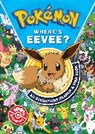 Pokémon - Pokémon Where’s Eevee? An Evolutions Search and Find Book