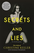 Christine Keeler, Keeler Christine, Douglas Thompson - Secrets and Lies