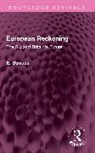 E. Strauss, Strauss E. - European Reckoning