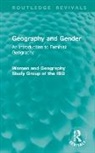 Women and Geography Study Group of the IBG - Geography and Gender