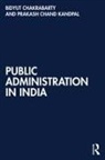 Bidyut Chakrabarty, Bidyut (Delhi University Chakrabarty, Prakash Chand Kandpal - Public Administration in India