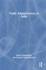 Bidyut Chakrabarty, Bidyut (Delhi University Chakrabarty, Prakash Chand Kandpal - Public Administration in India