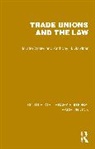 Anthony H. Gardner, Horatio Vester, Horatio Gardner Vester - Trade Unions and the Law