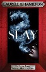 Hamilton Laurell K., Laurell K Hamilton, Laurell K. Hamilton - Slay