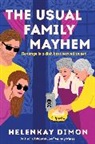 HelenKay Dimon, Dimon HelenKay - The Usual Family Mayhem