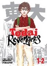 Shinpei Funatsu, Ken Wakui - Todai Revengers (Omnibus) Vol. 1-2