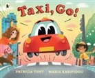 Patricia Toht, Toht Patricia, Maria Karipidou - Taxi, Go!