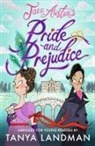 Jane Austen, Jane Landman Austen, Landman Tanya - Pride and Prejudice: Abridged for Young Readers