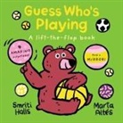 Smriti Halls, Marta Altés - Guess Who''s Playing