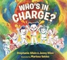 Stephanie Allain, Stephanie Klion Allain, Stephanie Allain Bray, Jenny Klion, Marissa Valdez - Whos in Charge: An Uplifting Celebration of Our Boundaries, Bodies,