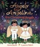 Anne Booth, Leanne Hatch - Angelo and Angelina, the Christmas Angels