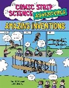 Jess Bradley, Paul Mason, Bradley Jess - Comic Strip Science Adventures: Amazing Inventions
