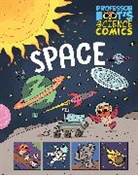 Minerva Black, Richard Watson, Richard Watson - Professor Hoot's Science Comics: Space