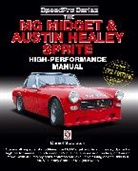 Colin Metcalfe, Daniel Stapleton - Mg Midget & Austin-Healey Sprite High Performance Manual