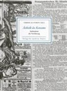 Alexander Becker, Bazon Brock, Agnes Bube, Agnes u a Bube, Annika Frye, Dennis Improda... - Ästhetik des Konsums