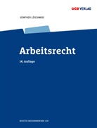 Guenther Löschnigg, Günther Löschnigg - Arbeitsrecht