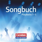 Songbuch - Alle Bundesländer (Audio book)