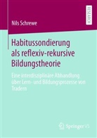Nils Schrewe - Habitussondierung als reflexiv-rekursive Bildungstheorie