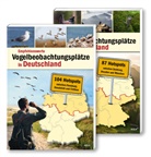 Redaktion Der Falke, Redaktion Der Falke - Empfehlenswerte Vogelbeobachtungsplätze in Deutschland