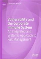 Alessandro Capocchi - Vulnerability and the Corporate Immune System