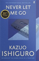 Kazuo Ishiguro - Never Let Me Go