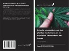 Jean Shongo Yonga - Estudio etnobotánico de las plantas medicinales de la República Democrática del Congo