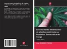 Jean SHONGO  YONGA, Jean Shongo Yonga - Levantamento etnobotânico de plantas medicinais na República Democrática do Congo
