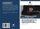 Aimérance Djouka Tantse - Die Unabhängigkeit des Abschlussprüfers in Handelsgesellschaften
