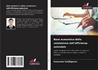 Samandar Siddiqjanov - Base economica della valutazione dell'efficienza aziendale