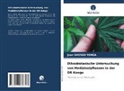 Jean SHONGO  YONGA, Jean Shongo Yonga - Ethnobotanische Untersuchung von Medizinalpflanzen in der DR Kongo