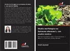 Swati Jayswal - Studio morfologico su Spinacea oleracea L. con analisi insilico