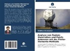 Siddhan Sivakumar - Analyse von Radom-Materialien und Patch-Antennen mit der Finite-Elemente-Methode