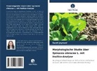 Swati Jayswal - Morphologische Studie über Spinacea oleracea L. mit Insilico-Analyse