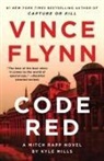 Vince Flynn, Kyle Mills, Kyle Mills, Vince Flynn - Code Red