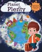 Limitless Mind Publishing, Joanna Sosnówka, Monika Zalewska - Planet of Plenty