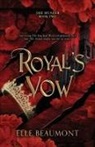Elle Beaumont - Royal's Vow
