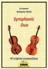 Antonio Noia - Simphonic duo cello